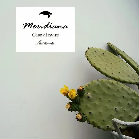 別荘 Meridiana Al Mare