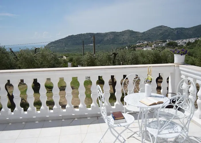 Prázdninový dům Meridiana Al Mare