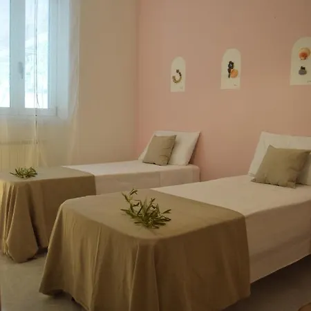 Meridiana Al Mare Hébergement de vacances *