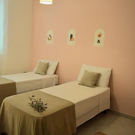 Meridiana Al Mare Hébergement de vacances *