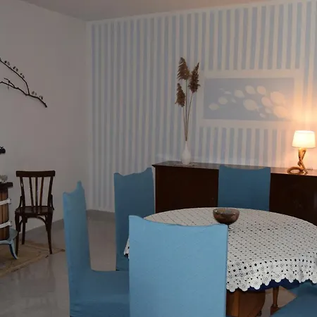 Meridiana Al Mare Hébergement de vacances *